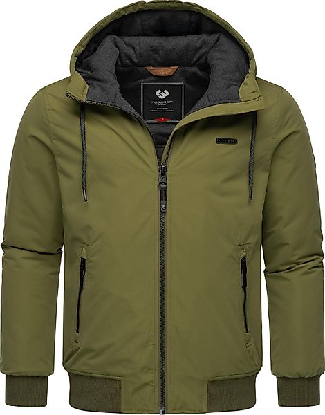 Ragwear Winterjacke "Maddy", mit Kapuze, stylische Herren Outdoorjacke mit günstig online kaufen