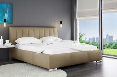 99rooms Polsterbett Gonzalo (Schlafzimmerbett, Bett), 120/140/160/180/200x2 günstig online kaufen