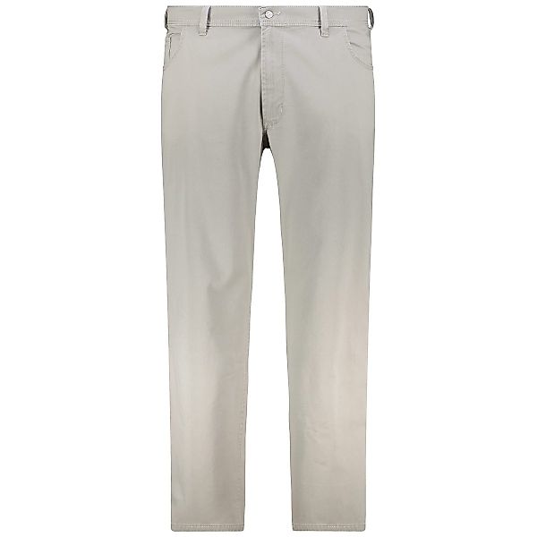 Pioneer Megaflex-Baumwollhose "Peter", bequem Farbe beige Größe: 83 günstig online kaufen