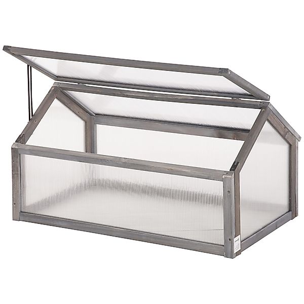 Outsunny Hochbeet 90 x 52 x günstig online kaufen