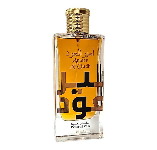 Lattafa Eau de Parfum Ameer Al Oudh Intense Oud EDP 100ml TOP günstig online kaufen