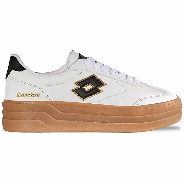 lotto Sneaker - mit gepolsterter Schaftkante günstig online kaufen