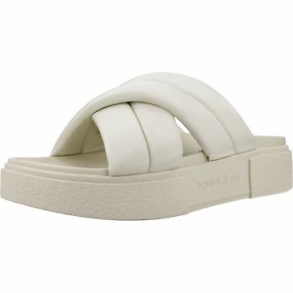 Tommy Jeans  Sandalen FLATFORM SANDAL günstig online kaufen