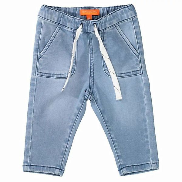 STACCATO Regular-fit-Jeans Kn.-Jeans günstig online kaufen