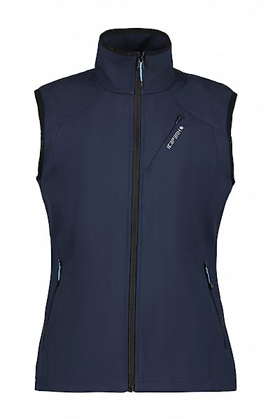 Icepeak Softshellweste D SOFTSHELLWESTE BRUSH (1-tlg) günstig online kaufen