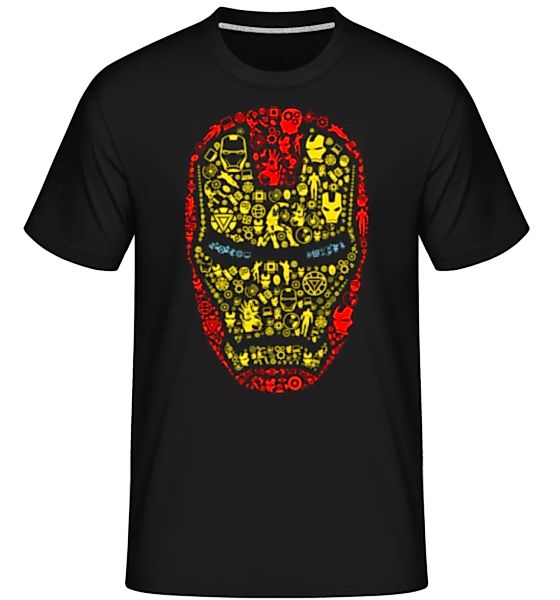 Man Of Iron · Shirtinator Männer T-Shirt günstig online kaufen