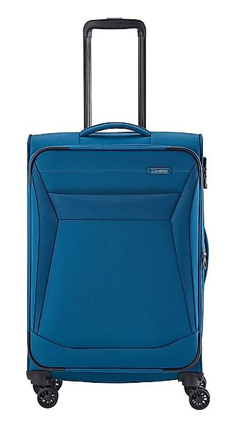 travelite Weichgepäck-Trolley Chios, 4 Rollen günstig online kaufen