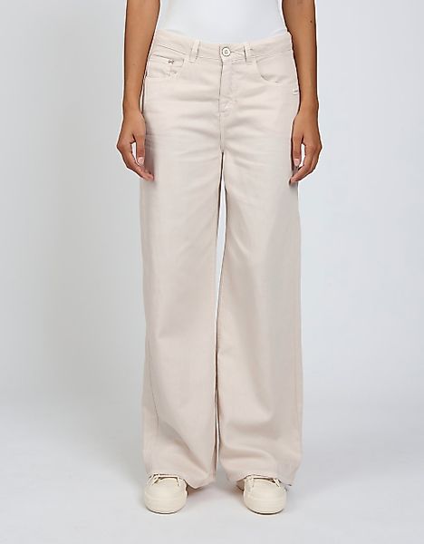 GANG Weite Jeans "94CARLOTTA", weiter Fit im bodenlangen Palazzo-Style günstig online kaufen