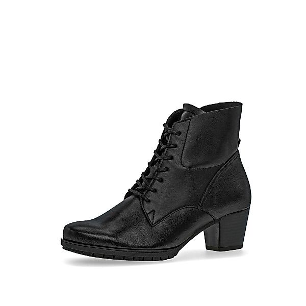 Gabor Schnürstiefelette Glattleder Schnürstiefelette günstig online kaufen