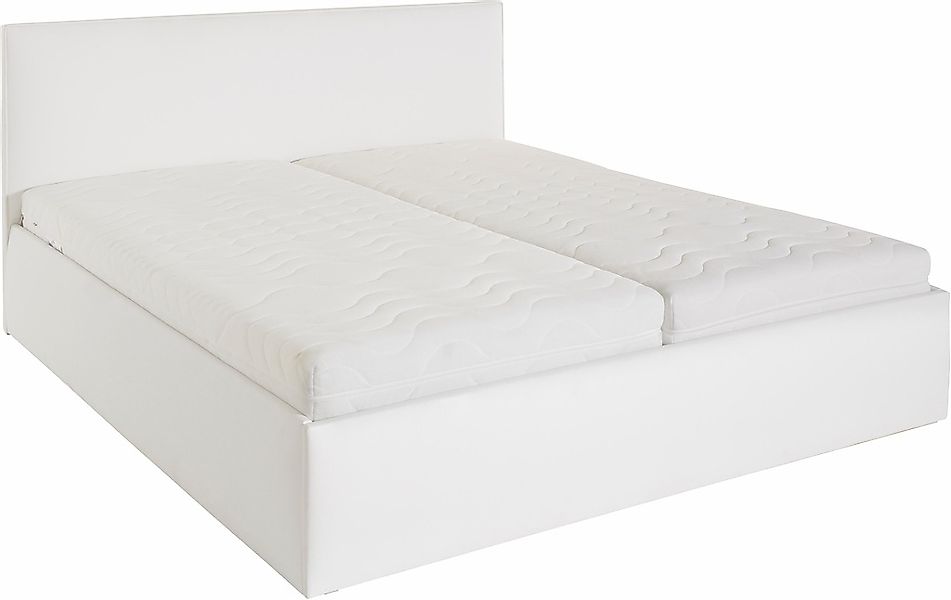 Westfalia Schlafkomfort Polsterbett inkl. Bettkasten bei Ausführung mit Mat günstig online kaufen