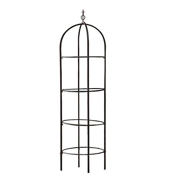 Mirabeau Rankhilfe Rankobelisk Besson schwarz günstig online kaufen