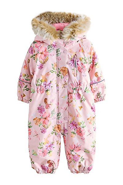 Next Schneeoverall Wasserdichter gemusterter Schneeanzug (1-tlg) günstig online kaufen