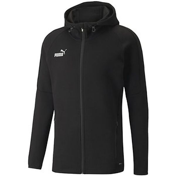 Puma  Herren-Jacke Sport teamFINAL Casuals Hooded Jkt 657383-0003 günstig online kaufen
