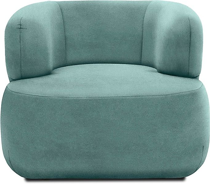 DOMO collection Sessel »800012 Designsessel, komfortabel und elegant, organ günstig online kaufen