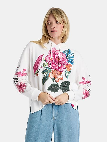 Lieblingsstück Hoodie "Mio", aus Baumwolle günstig online kaufen