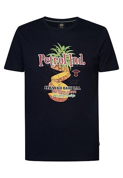 Petrol Industries T-Shirt T-Shirt Kurzarmshirt (1-tlg., 1) günstig online kaufen
