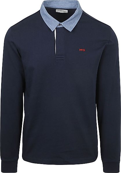 McGregor Rugbyshirt Navy  - Größe XXL günstig online kaufen