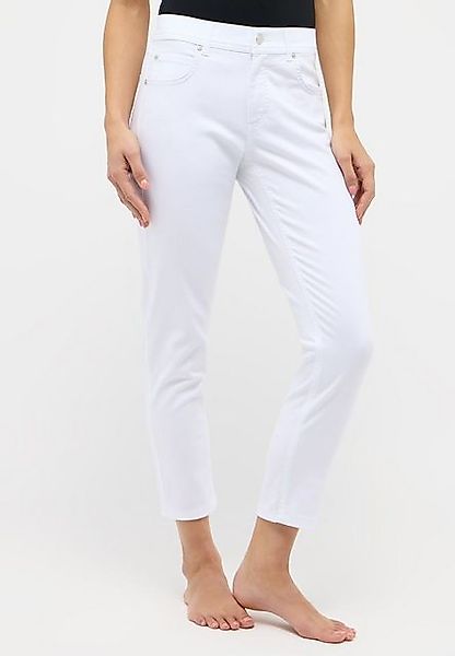 ANGELS Stoffhose -  Ornella - Slim Fit klassische Hose 7/8 Länge günstig online kaufen
