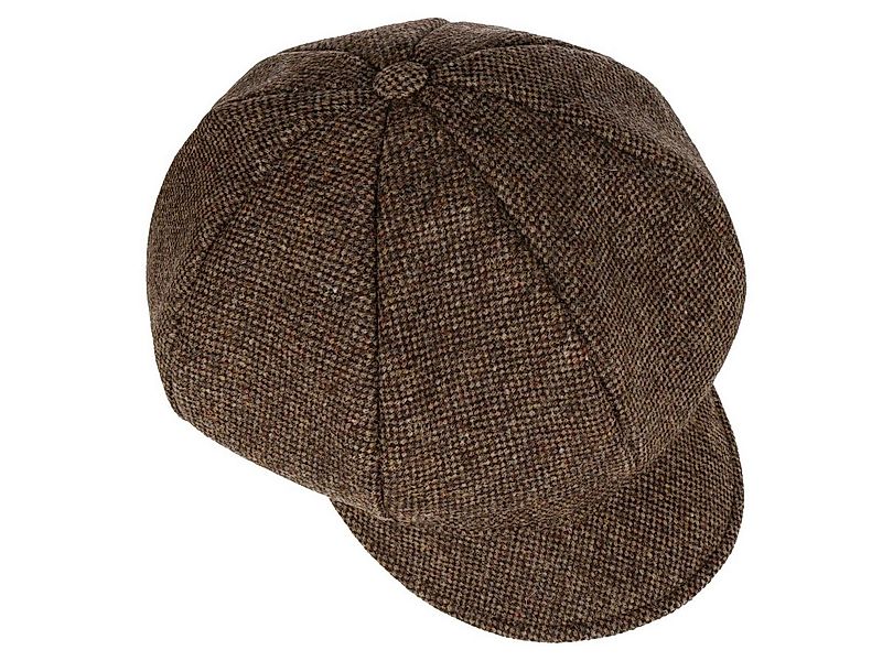 Mayser Ballonmütze (1-St) Schirmmütze mit Schirm, Made in the EU günstig online kaufen