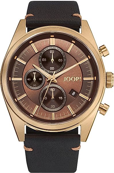 JOOP! Chronograph 2034580, Armbanduhr, Quarzuhr, Herrenuhr, günstig online kaufen