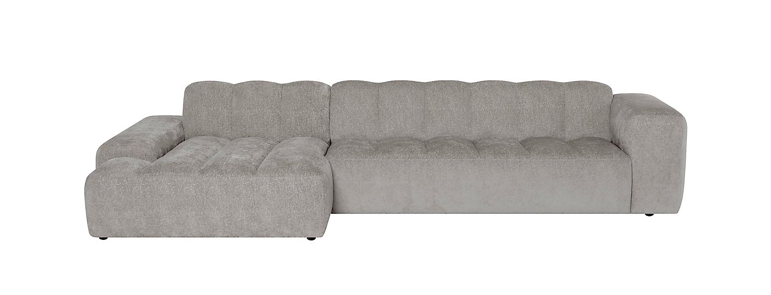 NADUVI Collection | Ecksofa Sandro links 4-Sitzer günstig online kaufen