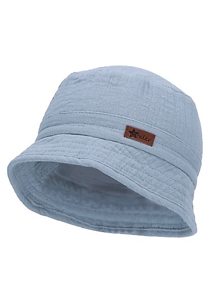 Sterntaler® Strickmütze Fischerhut Musselin (1-St) günstig online kaufen