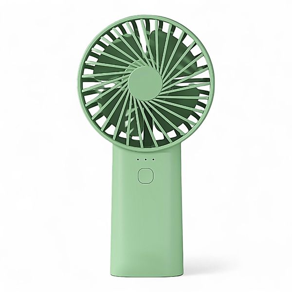 Zoelibat Mini USB-Ventilator Mini Handventilator 4000mAh günstig online kaufen