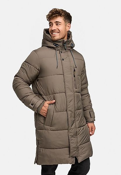 Indicode Winterjacke Herren INStuds Jacke Winter Herrenjacke Herren Parka m günstig online kaufen