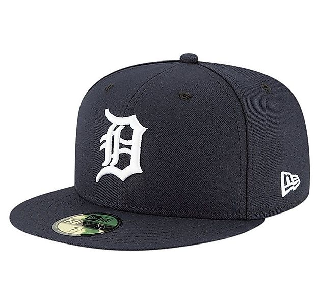 New Era Fitted Cap 59Fifty AUTHENTIC ONFIELD Detroit Tigers günstig online kaufen