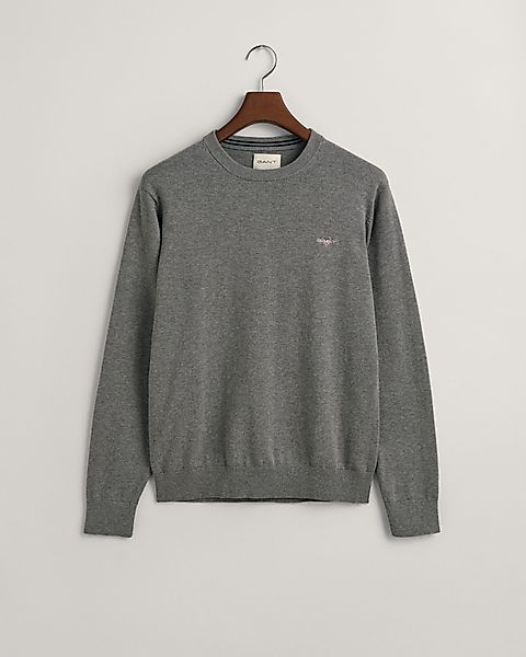 Gant Rundhalspullover günstig online kaufen