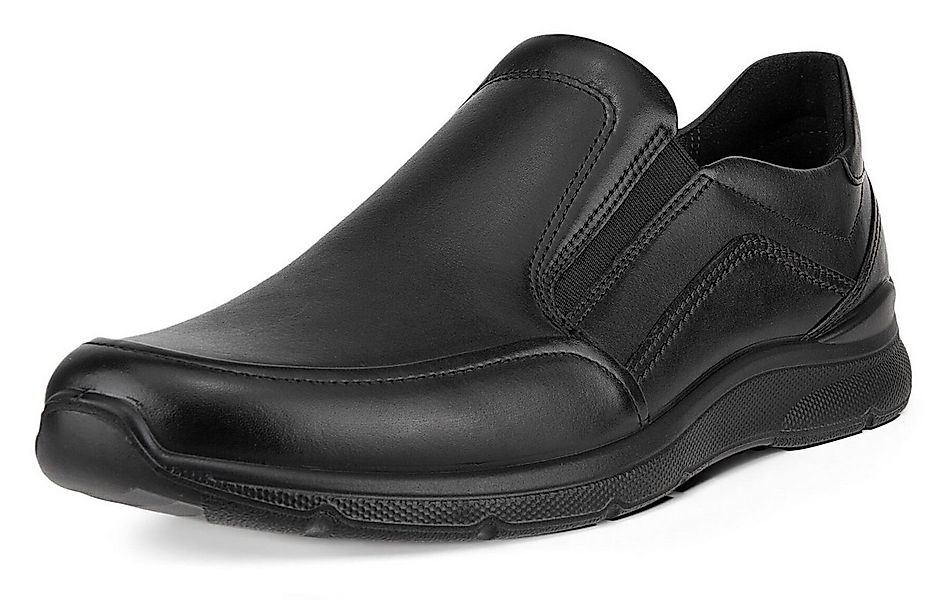 Ecco IRVING Slipper Business Schuh, Halbschuh mit praktischen Stretcheinsät günstig online kaufen