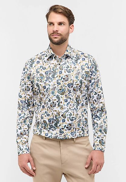 Eterna Langarmhemd "COMFORT FIT", NON IRON (bügelfrei) günstig online kaufen