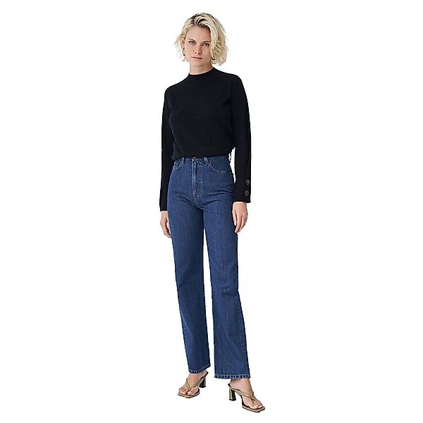 Salsa Jeans 125357-000 / Thick Pullover L Black günstig online kaufen