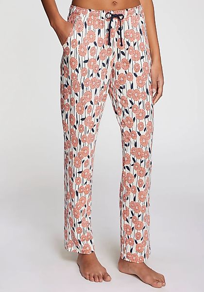 Vivance Dreams Pyjamahose, Mit schönem Muster günstig online kaufen