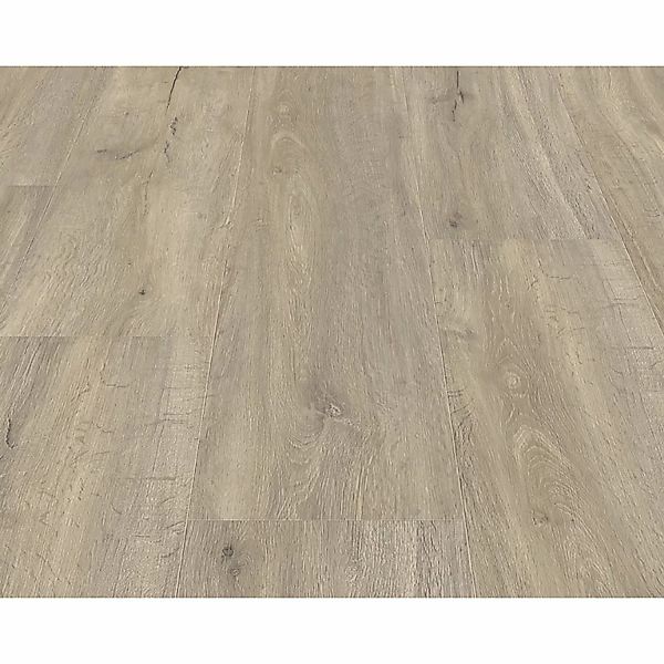 Living by Haro Designboden HydroStar Landhausdiele 4VM Eiche Trient Grau günstig online kaufen