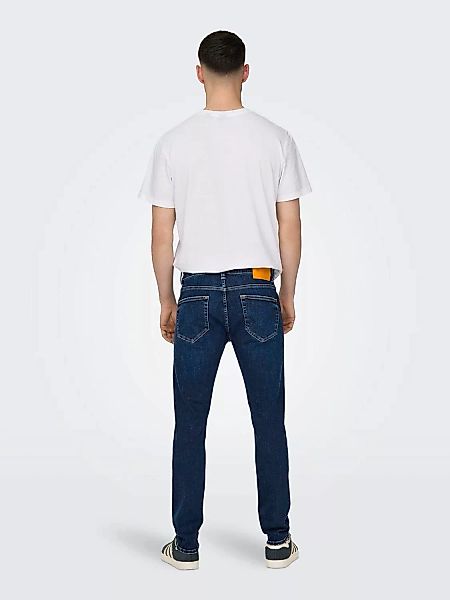 ONLY & SONS Skinny-fit-Jeans "Warp" günstig online kaufen