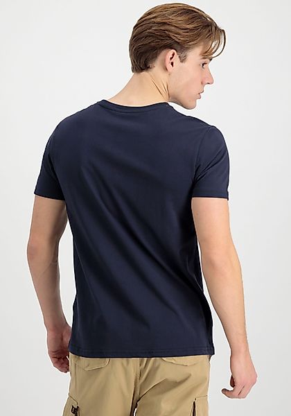 Alpha Industries T-Shirt "Basic T-Shirt ML" günstig online kaufen