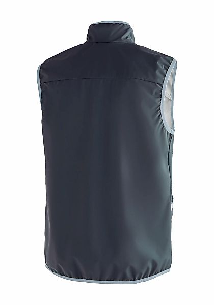 Maier Sports Softshellweste "Brims Vest M" atmungsaktive Herren Weste, wass günstig online kaufen
