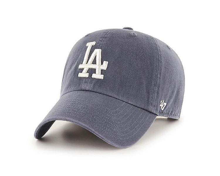 '47 Brand Baseball Cap '47 Brand MLB Los Angeles Dodgers '47 CLEAN UP Cap ( günstig online kaufen
