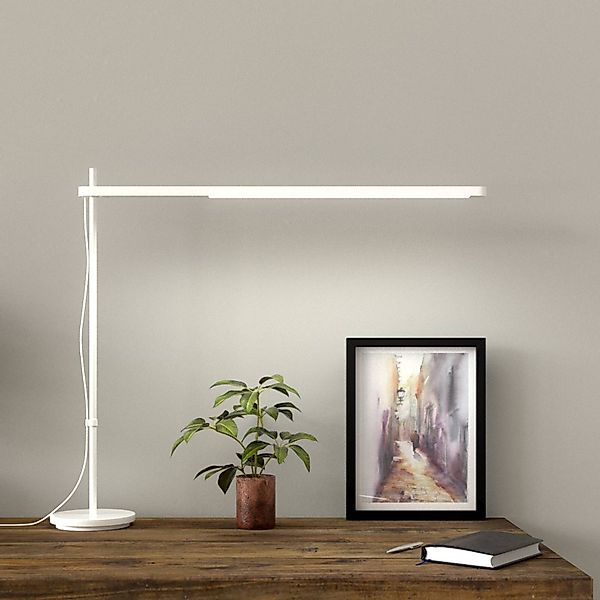 Artemide Talak Professional LED-Tischleuchte weiß günstig online kaufen