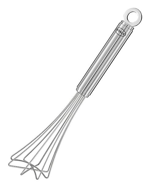 RÖSLE Schneebesen robuster Gourmetbesen, Edelstahl 18/10, spülmaschinengeei günstig online kaufen