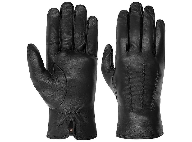 PEARLWOOD Lederhandschuhe (1-St) Lederhandschuhe mit Futter günstig online kaufen