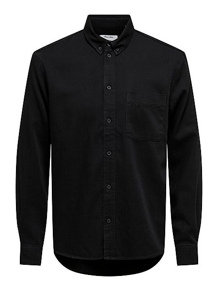 ONLY & SONS Jeanshemd ONSORSON REGULAR YFM DNM SHIRT NOOS günstig online kaufen