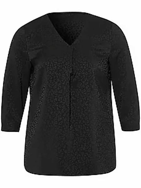 Bluse Anna Aura schwarz günstig online kaufen