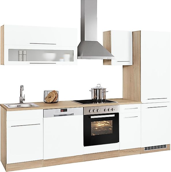 KOCHSTATION "KS-Eton" ohne E-Geräte, Breite 270 cm günstig online kaufen