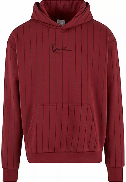 Karl Kani Kapuzensweatshirt "Karl Kani KK Small Signature Essential Pinstri günstig online kaufen