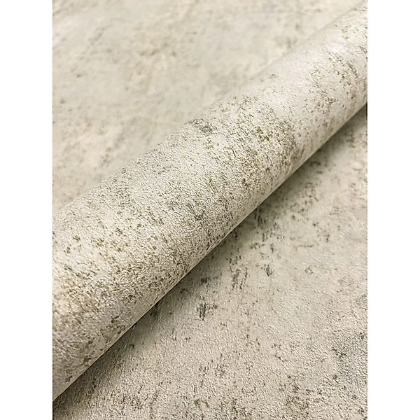 Newroom Vliestapete Milas Light Grey Beton Modern FSC® günstig online kaufen