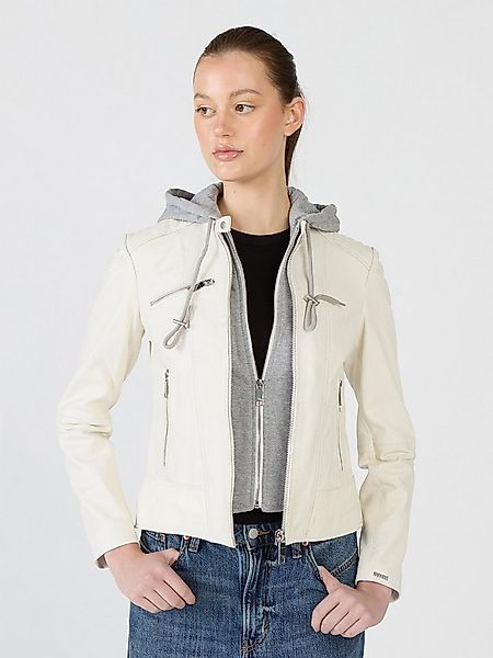 Maze Lederjacke Mico günstig online kaufen
