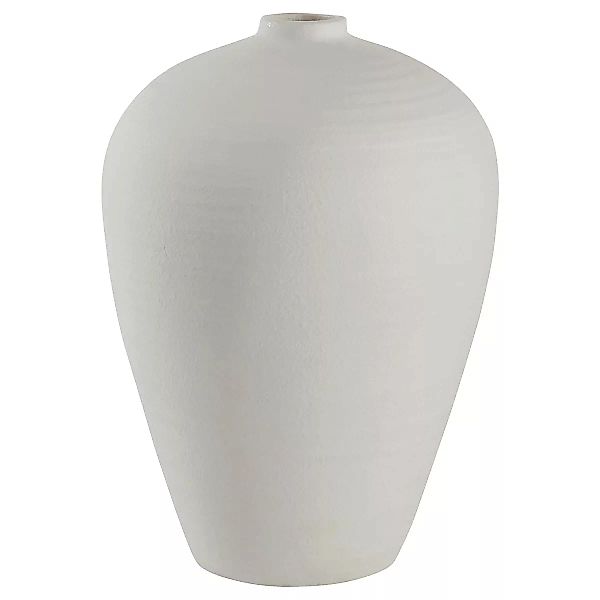 Catia Vase 57cm weiß günstig online kaufen