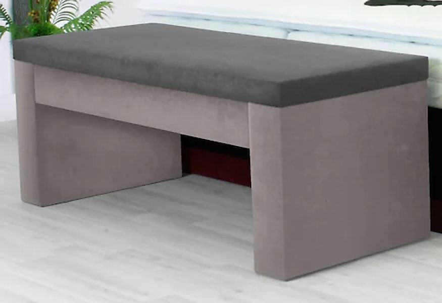 Westfalia Schlafkomfort Bettbank günstig online kaufen